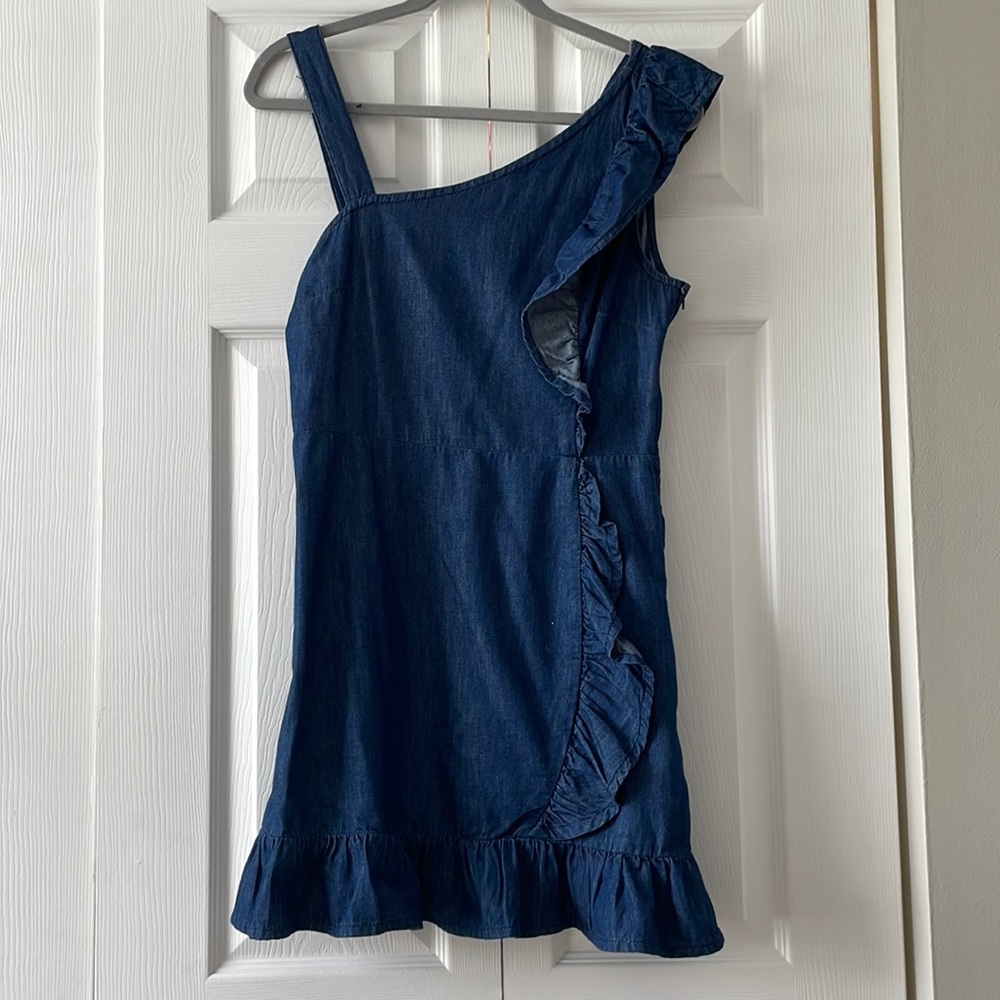 Urban Outfitters blue dress